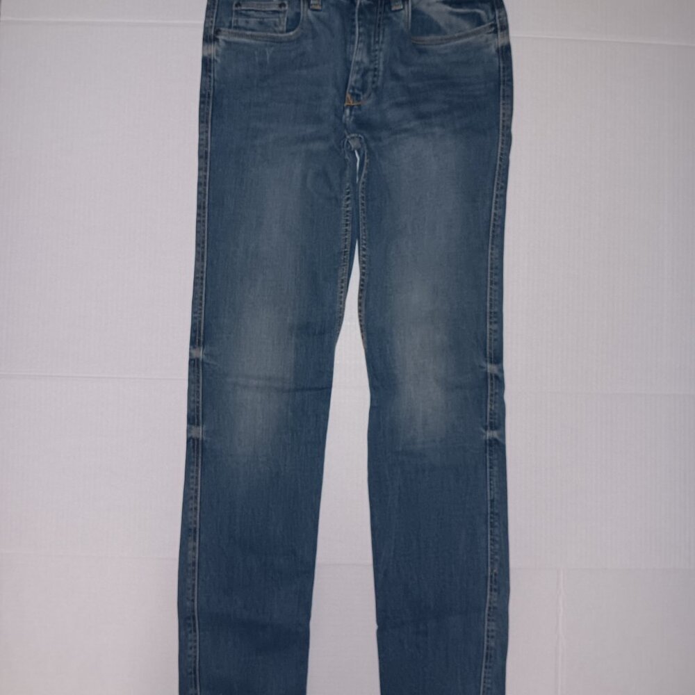 Blacksmith & Co. Mango Man Tim Slim Strecth Jeans View 6